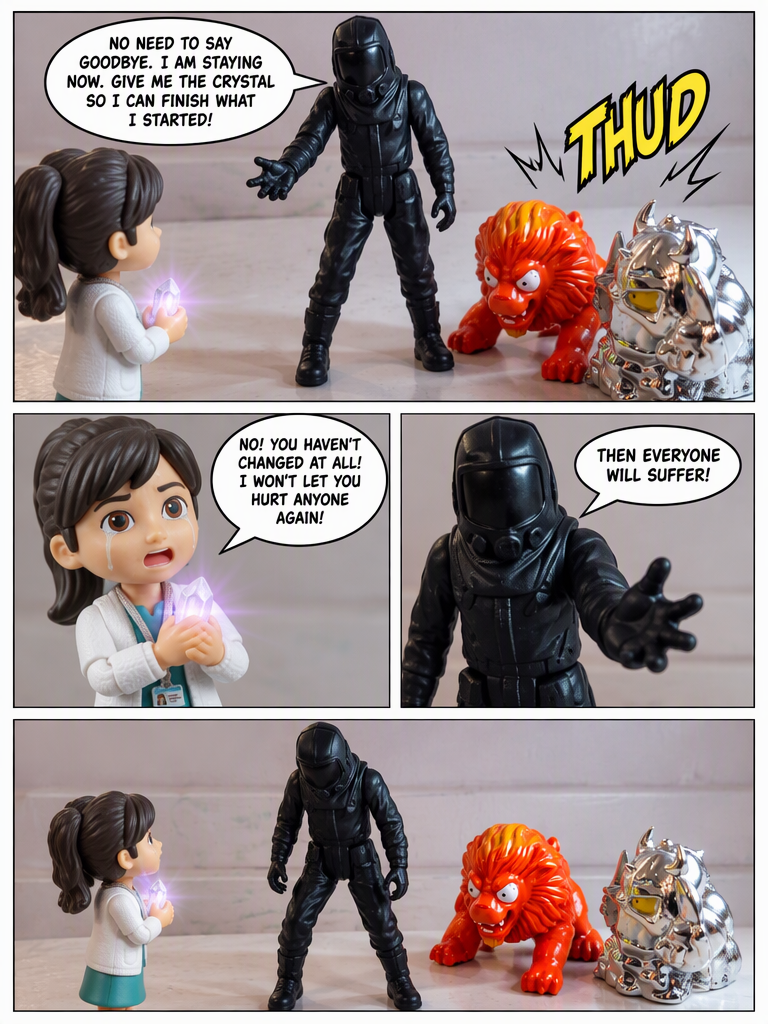 The Stranger Rises |S1|PT8| (page 2 of 4)