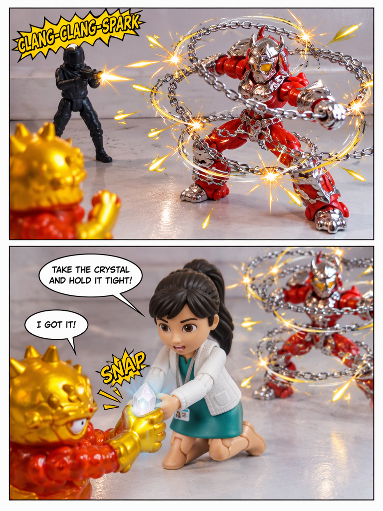 The Stranger Rises |S1|PT8| (page 3 of 4)