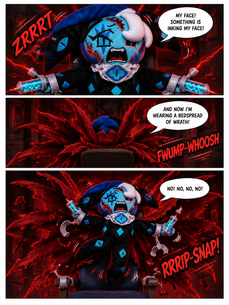 Nightmare in Experimentland (page 3 of 4)