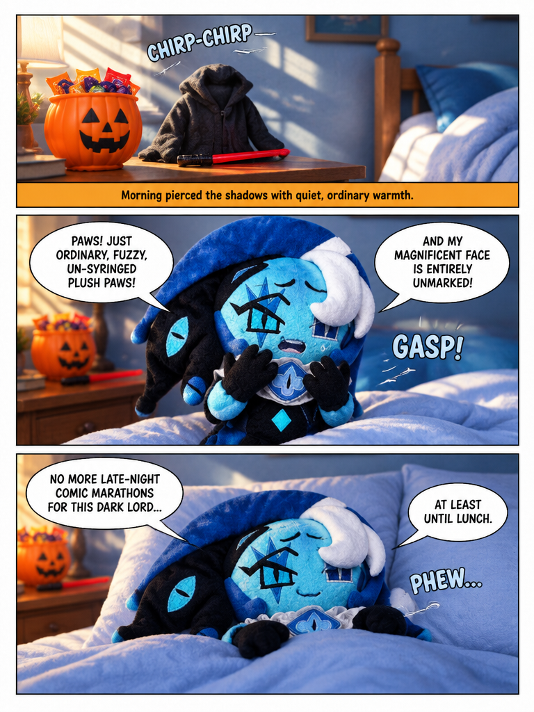 Nightmare in Experimentland (page 4 of 4)
