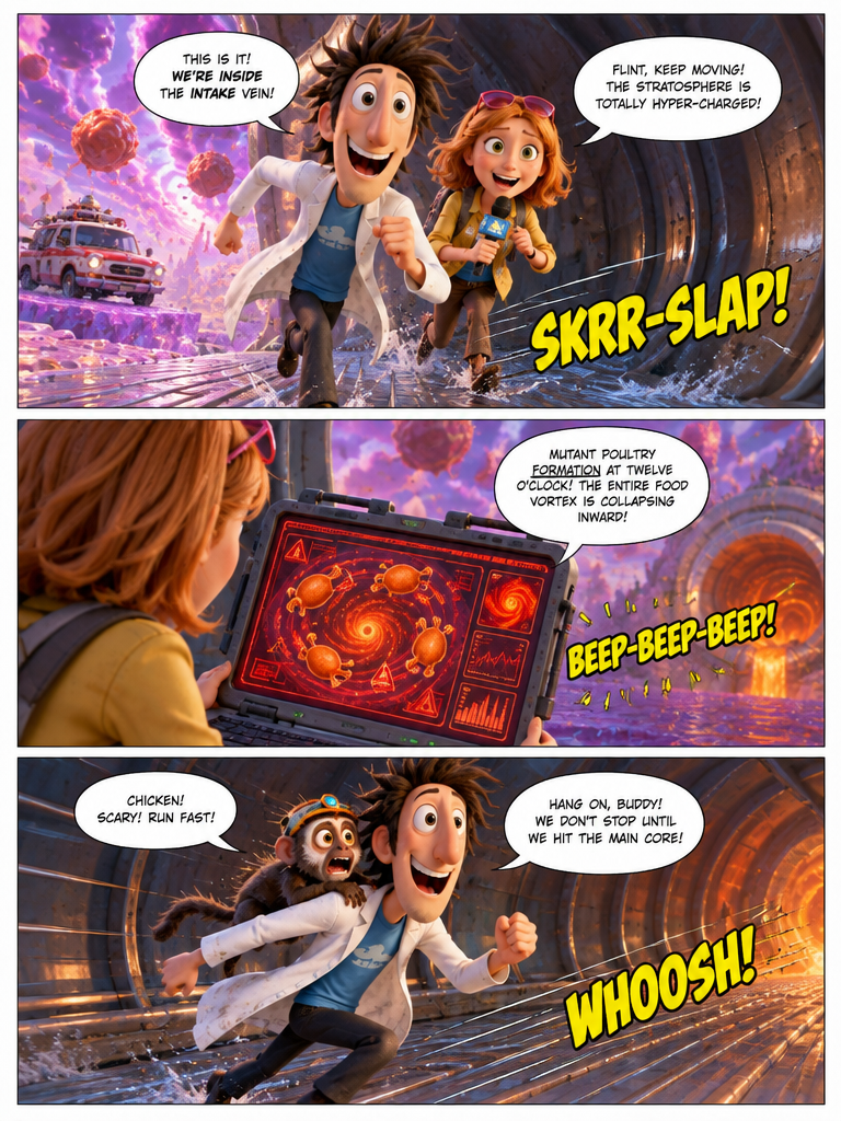Into the Sugar Chasm (page 9 of 12)
