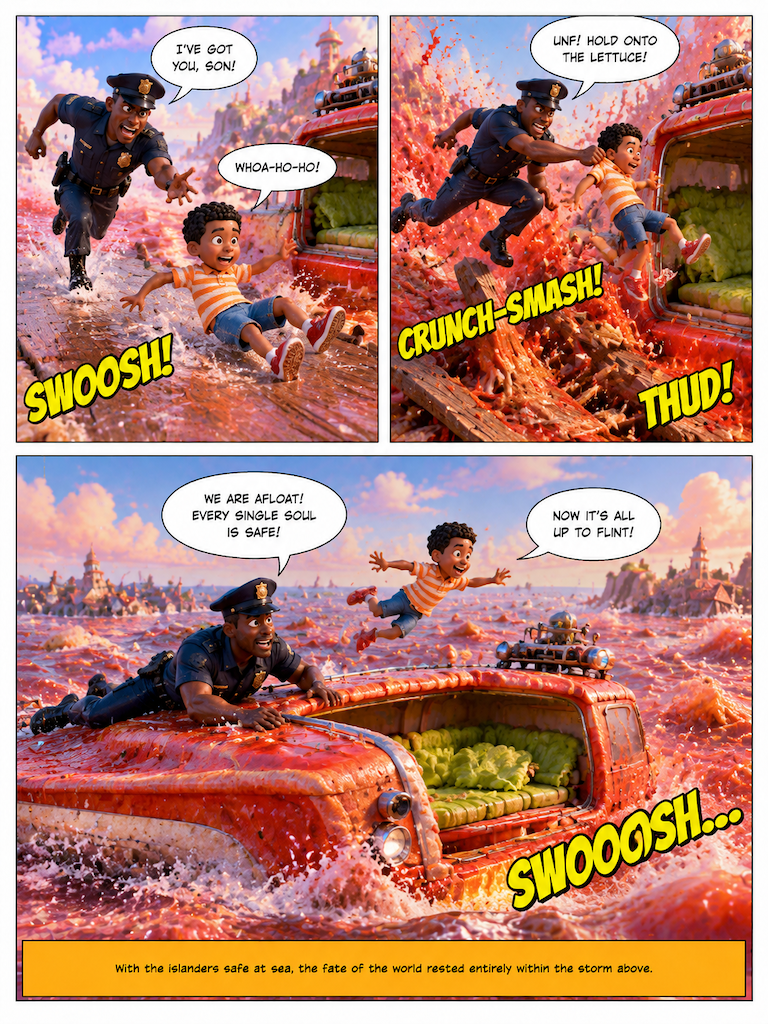 Into the Sugar Chasm (page 12 of 12)