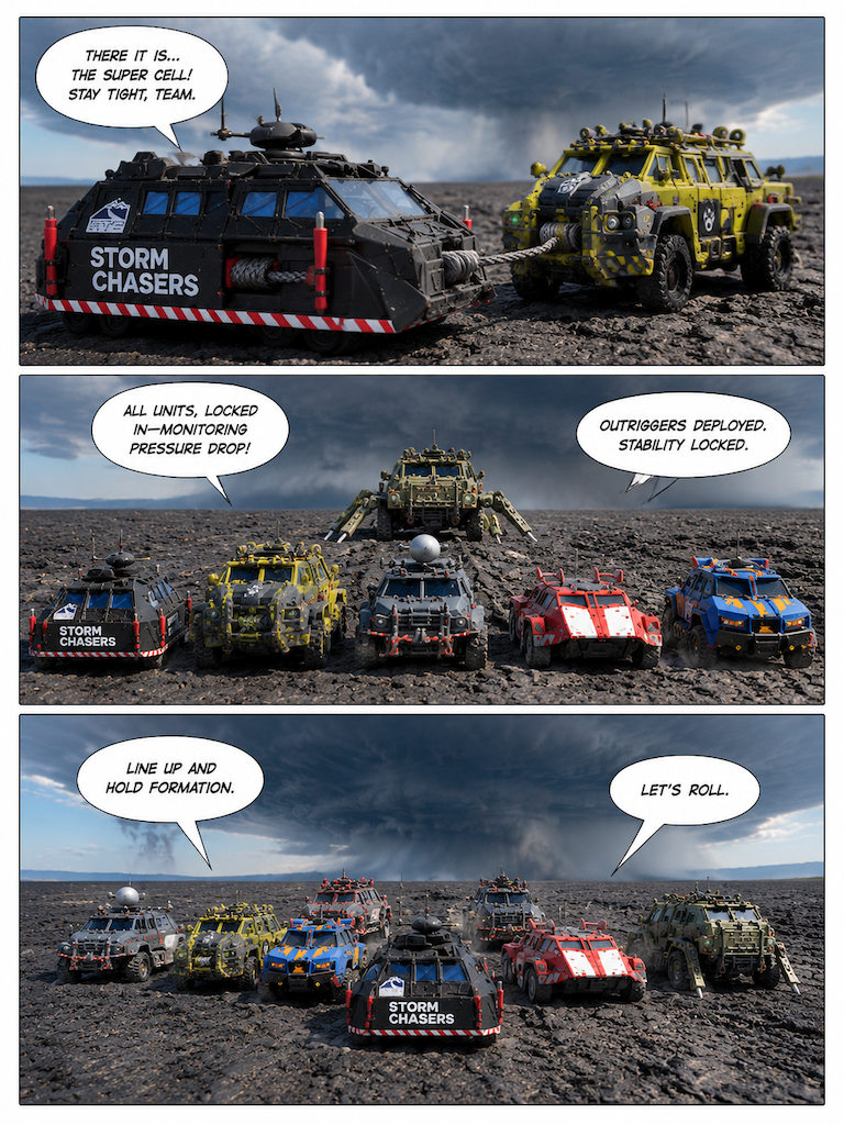 Chasm of the Salt Bed (page 4 of 4)