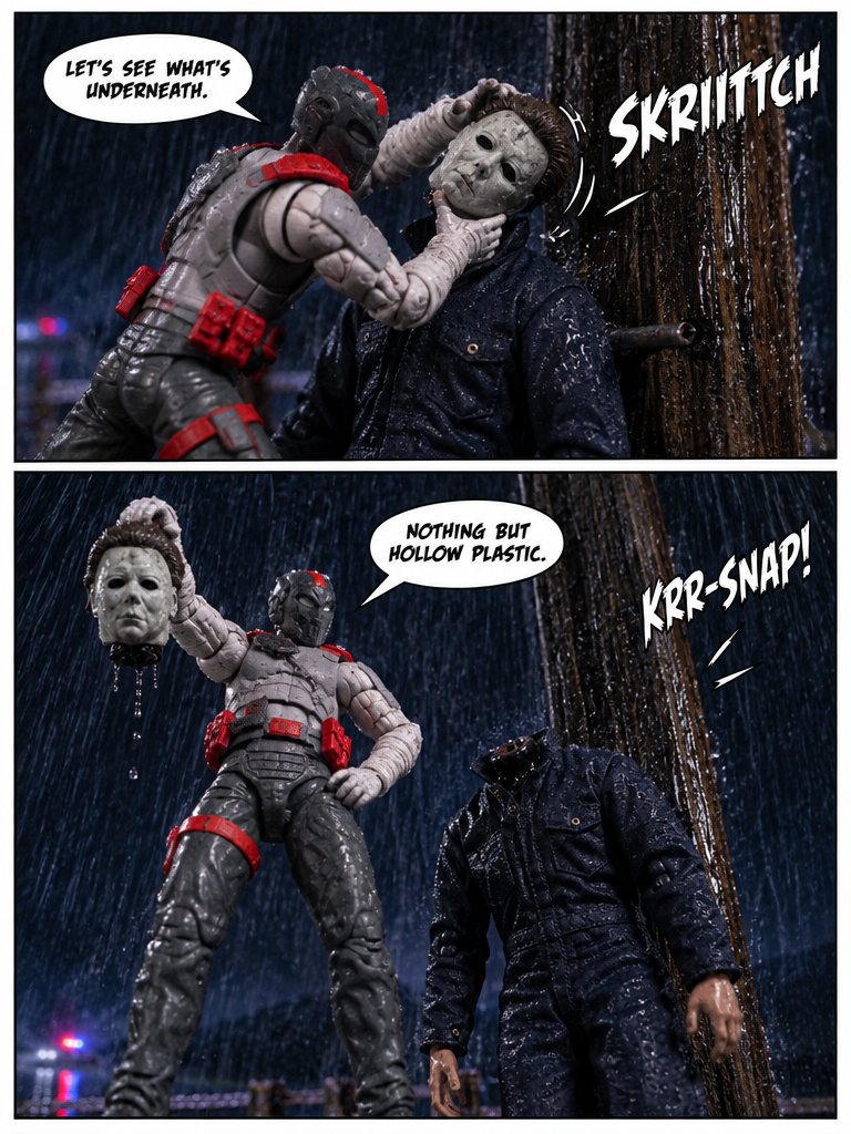 Forged in the Shallows (page 3 of 4)