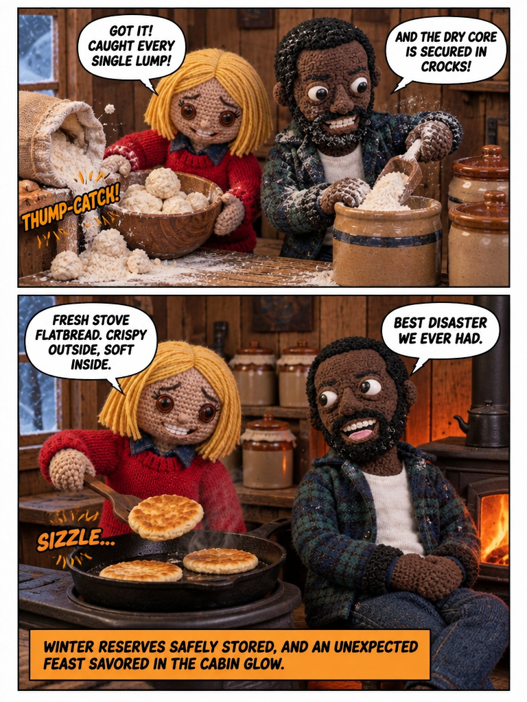Salvage on the Hearth (page 4 of 4)