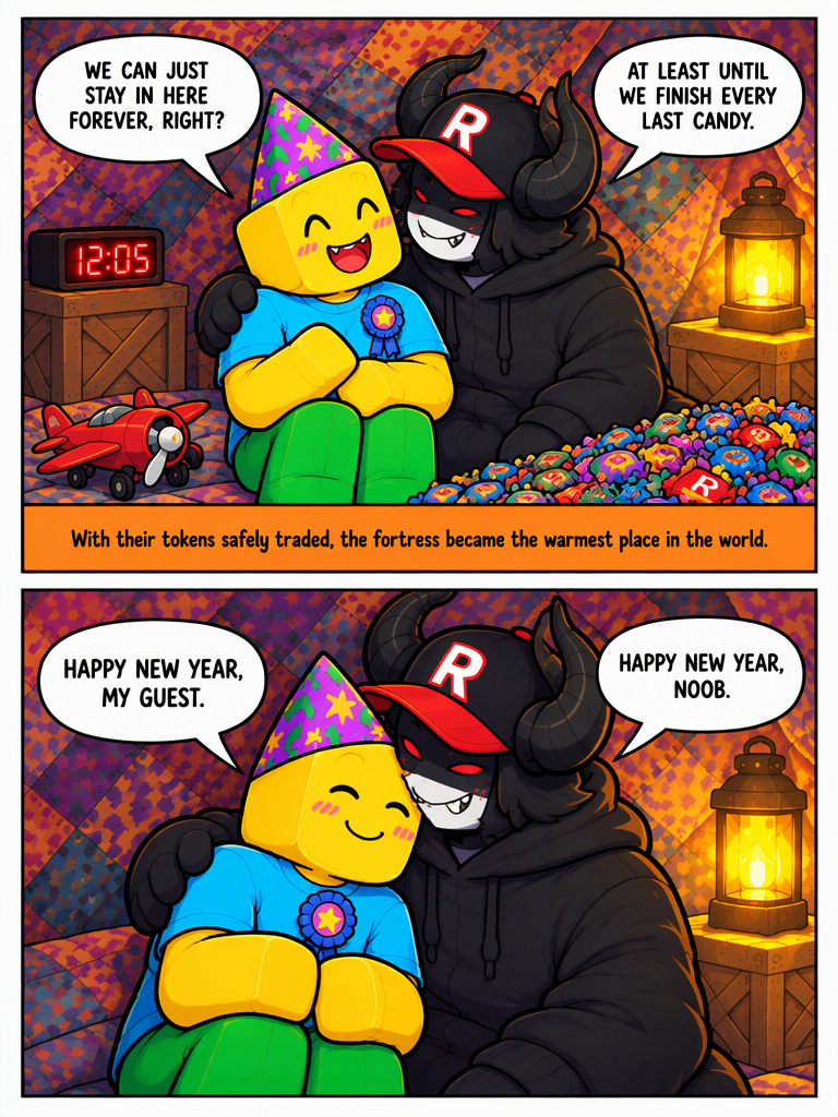 Secret in the Stash (page 4 of 4)
