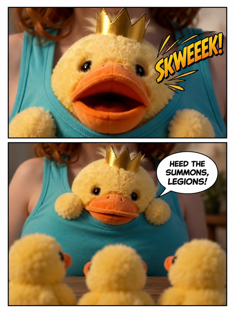 For the Duck Empire (page 2 of 4)