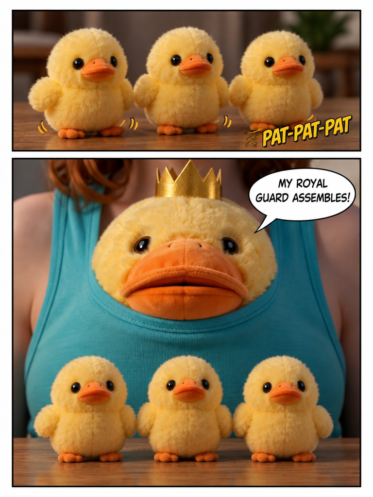 For the Duck Empire (page 3 of 4)