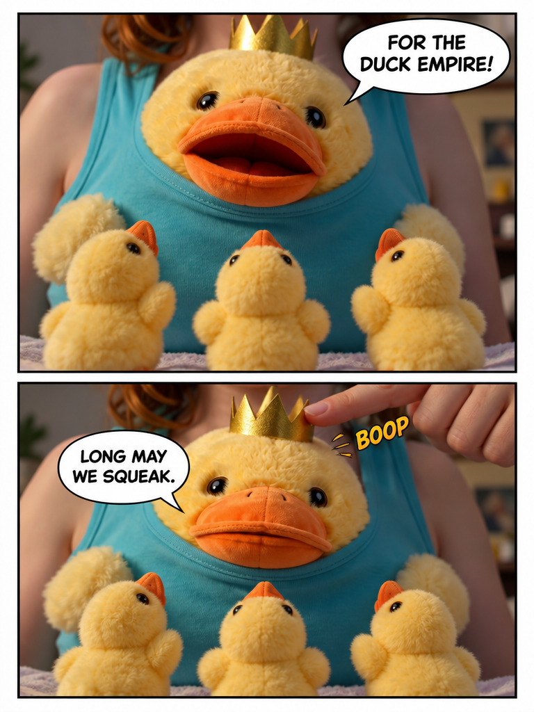 For the Duck Empire (page 4 of 4)