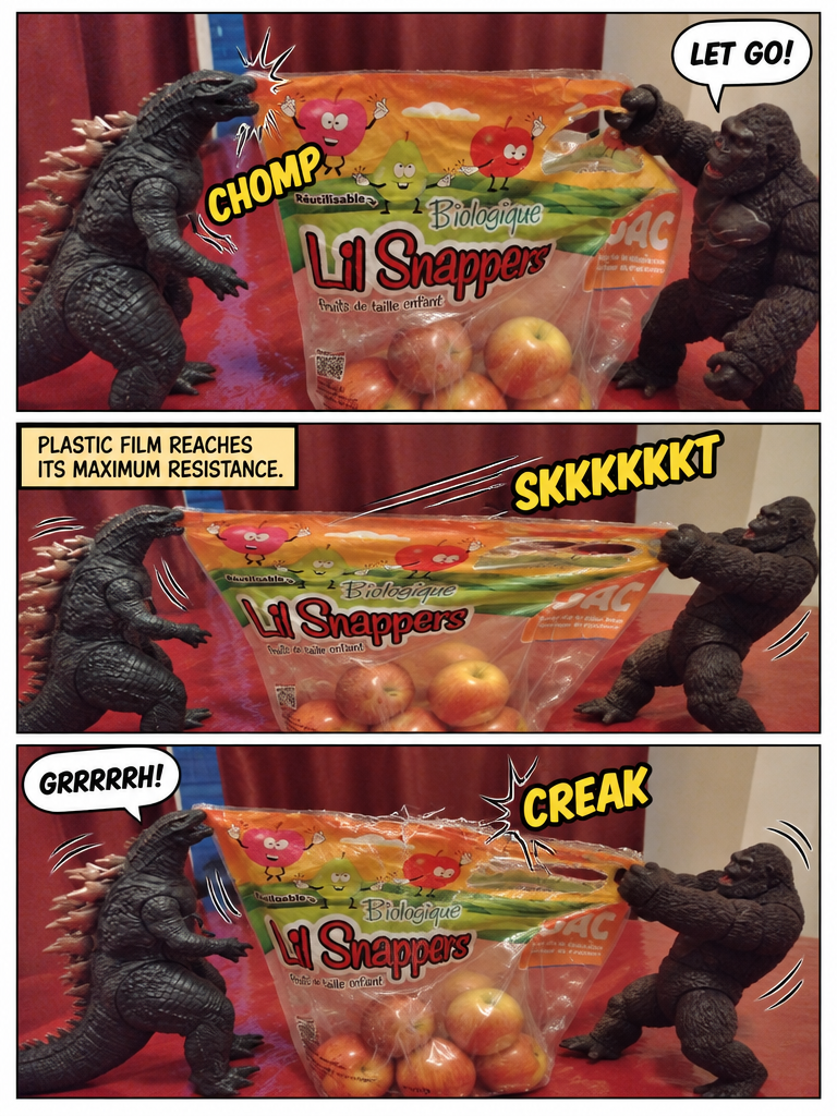 Brawl for the Bag of Apples (page 2 of 4)