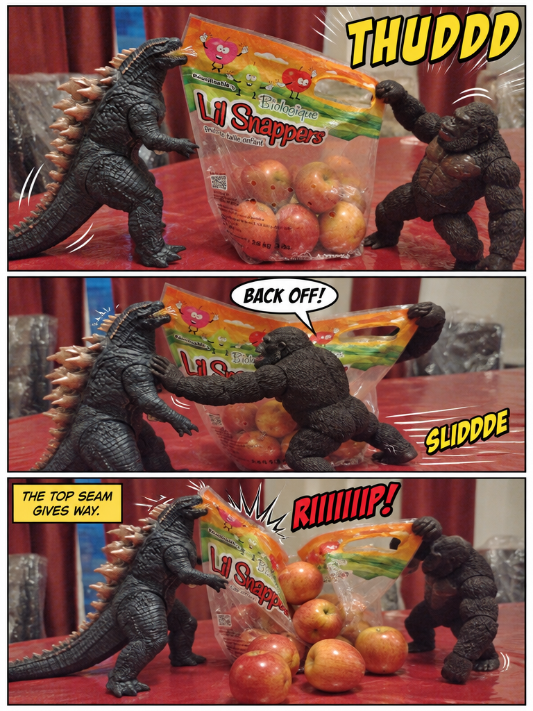 Brawl for the Bag of Apples (page 3 of 4)