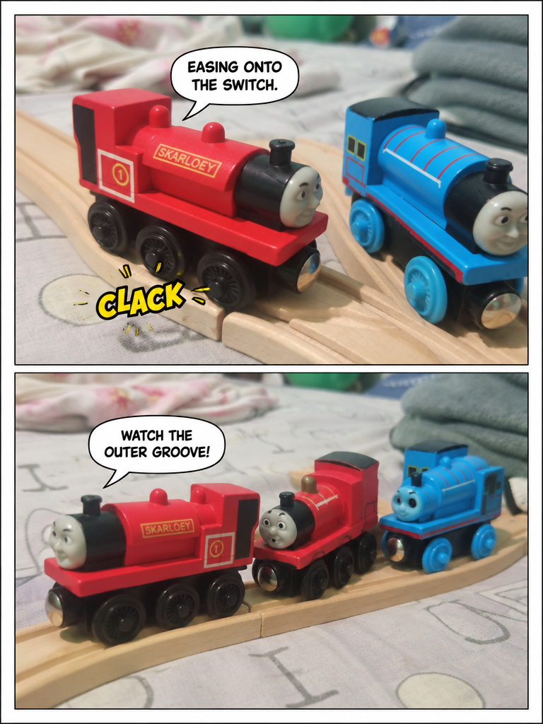 Five Engines on the Mountain Line (page 2 of 4)