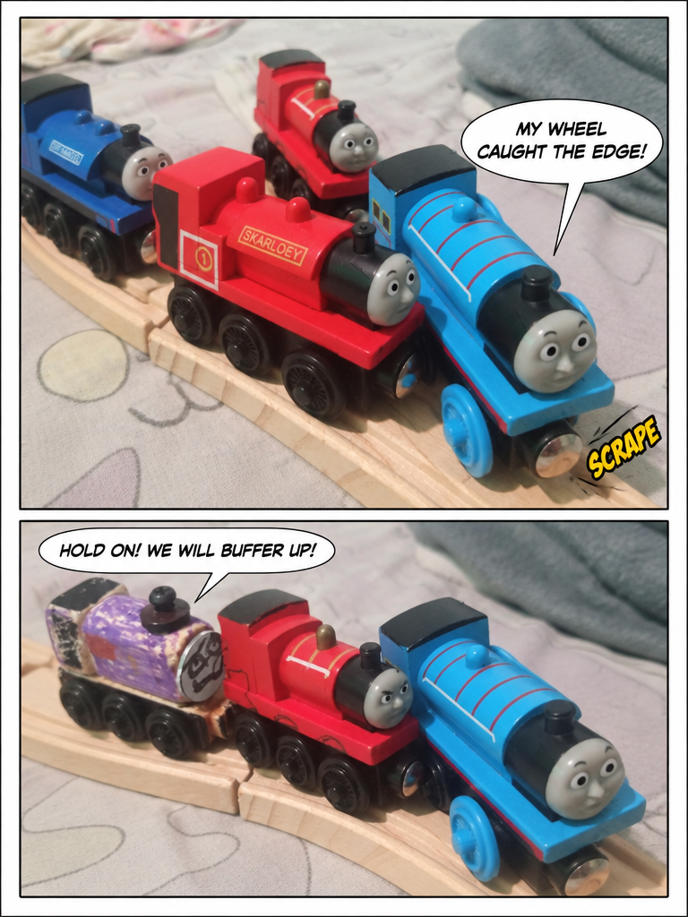 Five Engines on the Mountain Line (page 3 of 4)
