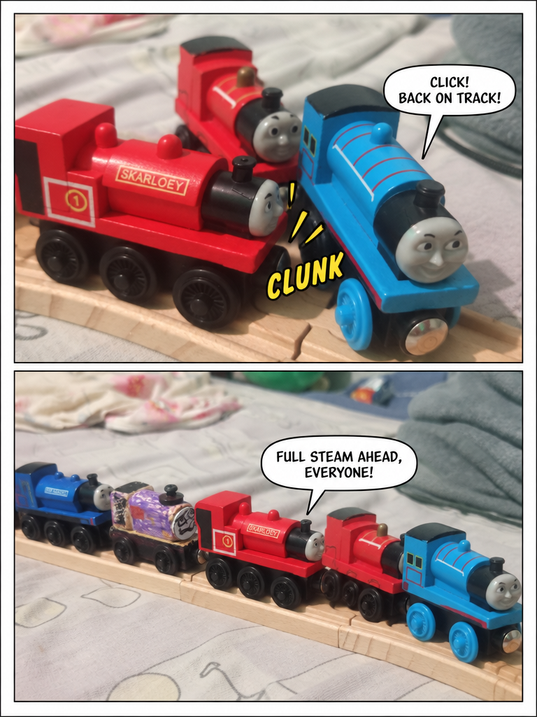 Five Engines on the Mountain Line (page 4 of 4)