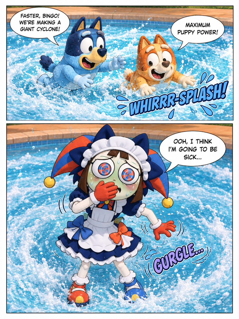 Whirlpool Woes (page 2 of 4)