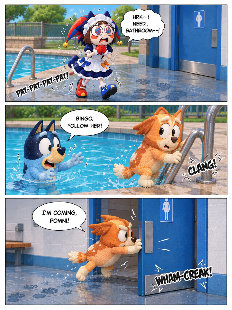 Whirlpool Woes (page 3 of 4)