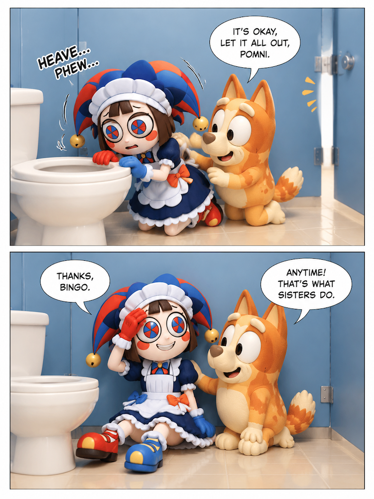 Whirlpool Woes (page 4 of 4)