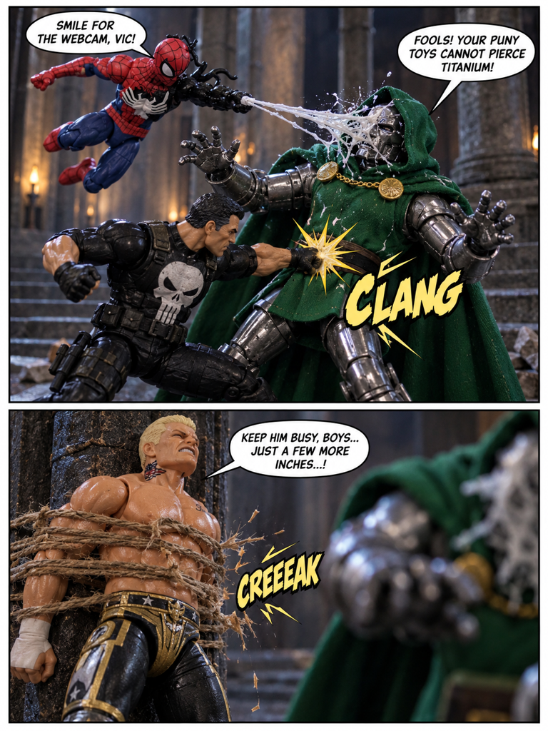 Ambush at the Fortress (page 3 of 4)