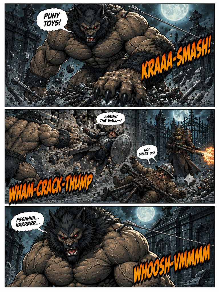 Apex Unleashed (page 3 of 4)
