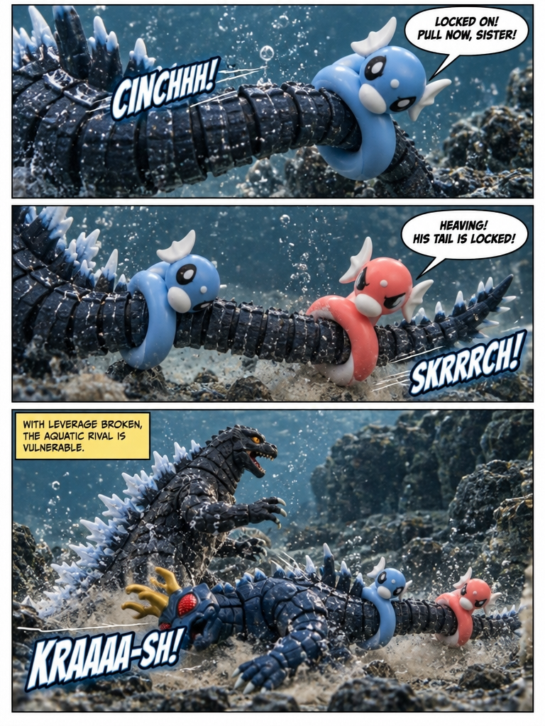 Depths of the Titan Trench (page 3 of 4)