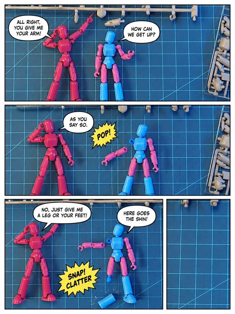 Lending a Hand (page 2 of 4)