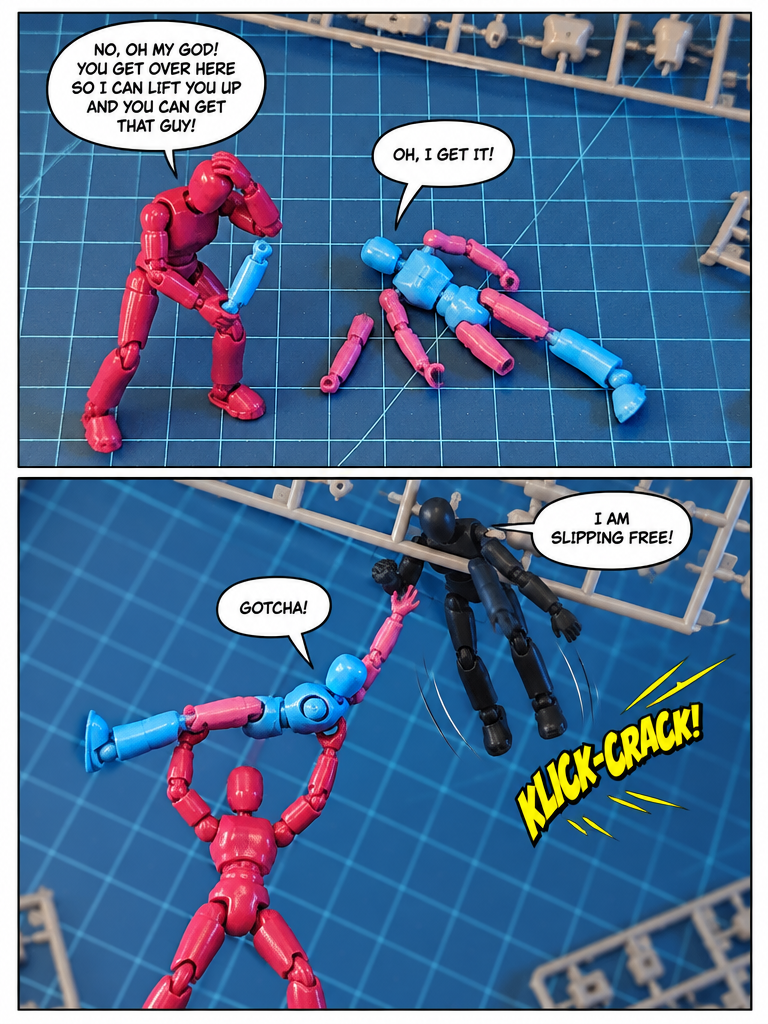 Lending a Hand (page 3 of 4)
