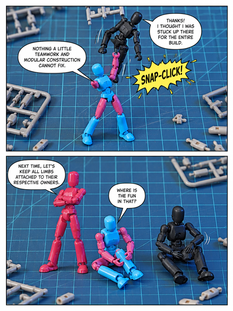 Lending a Hand (page 4 of 4)