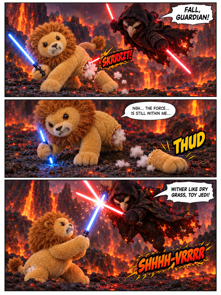 Trial of the Crimson Feather (page 2 of 4)