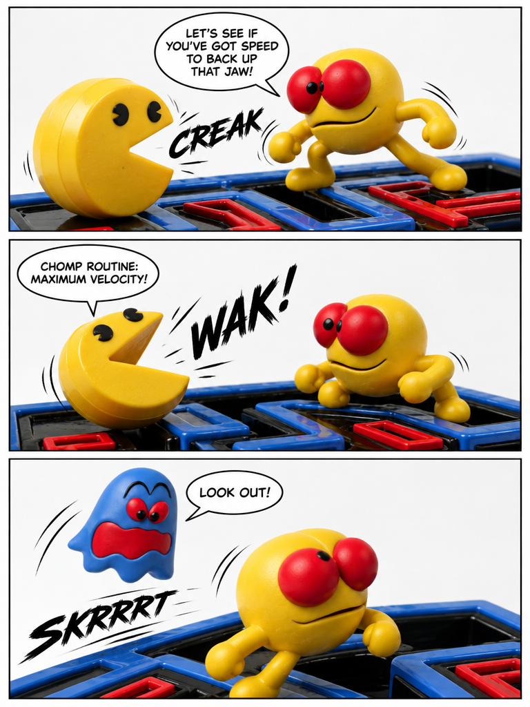 Arcade Encounter (page 2 of 4)