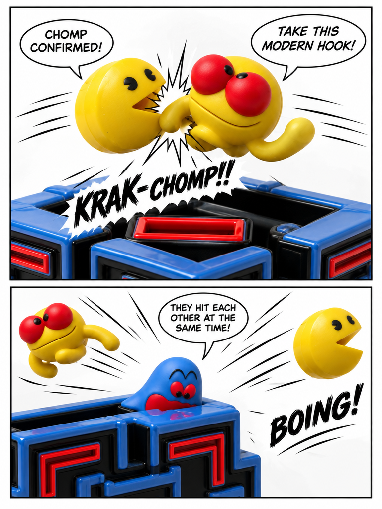 Arcade Encounter (page 3 of 4)