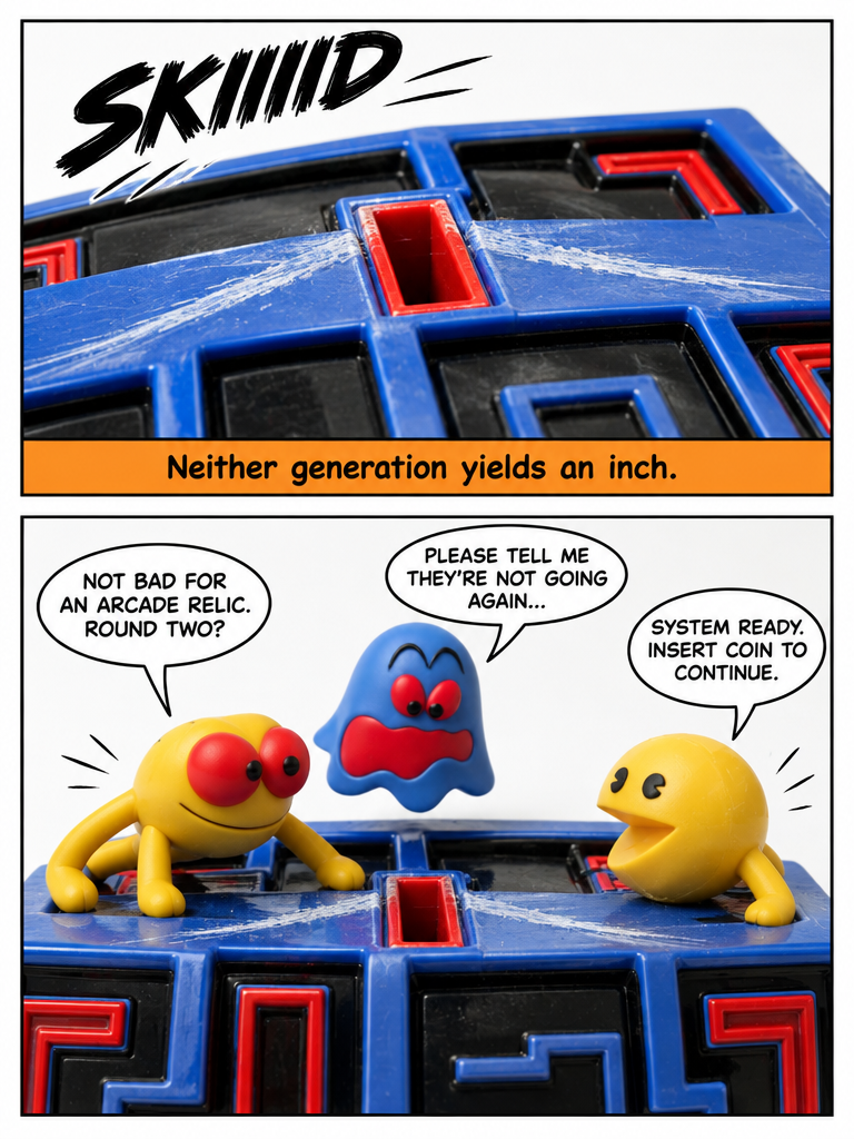 Arcade Encounter (page 4 of 4)