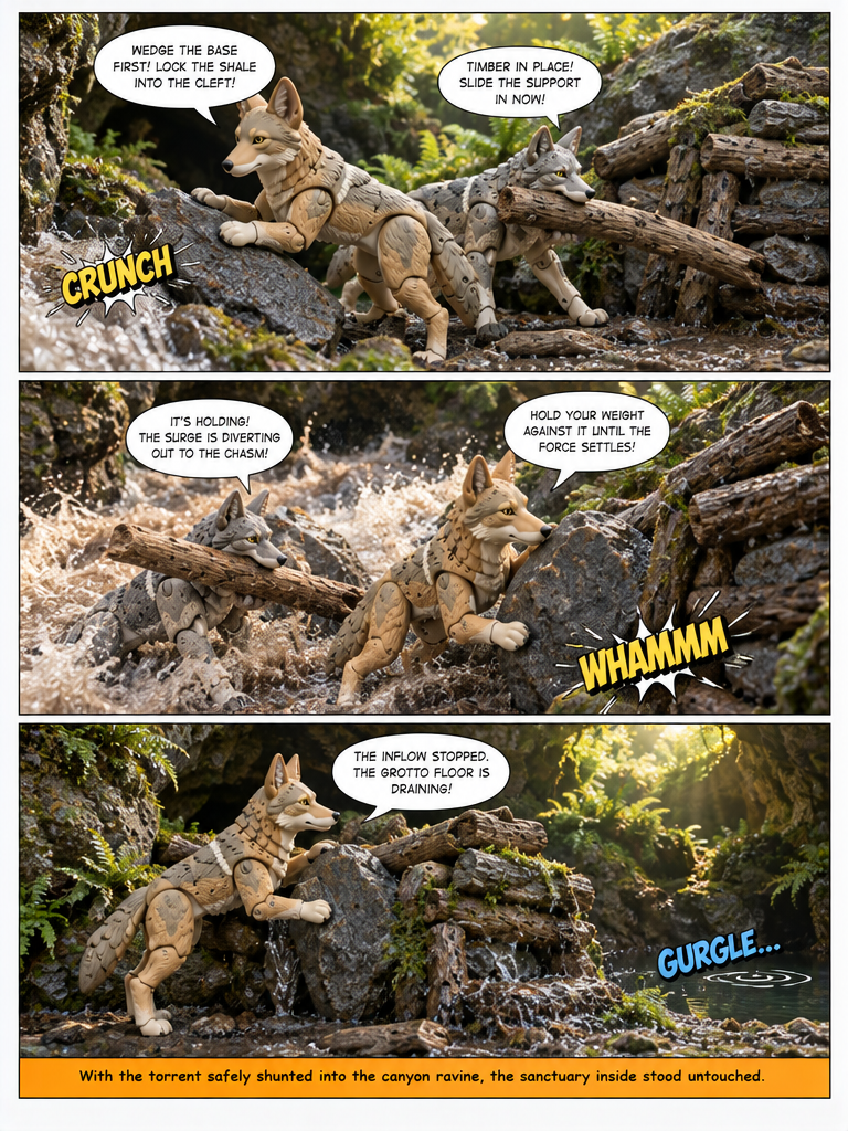 Shelter in the Deluge (page 3 of 4)