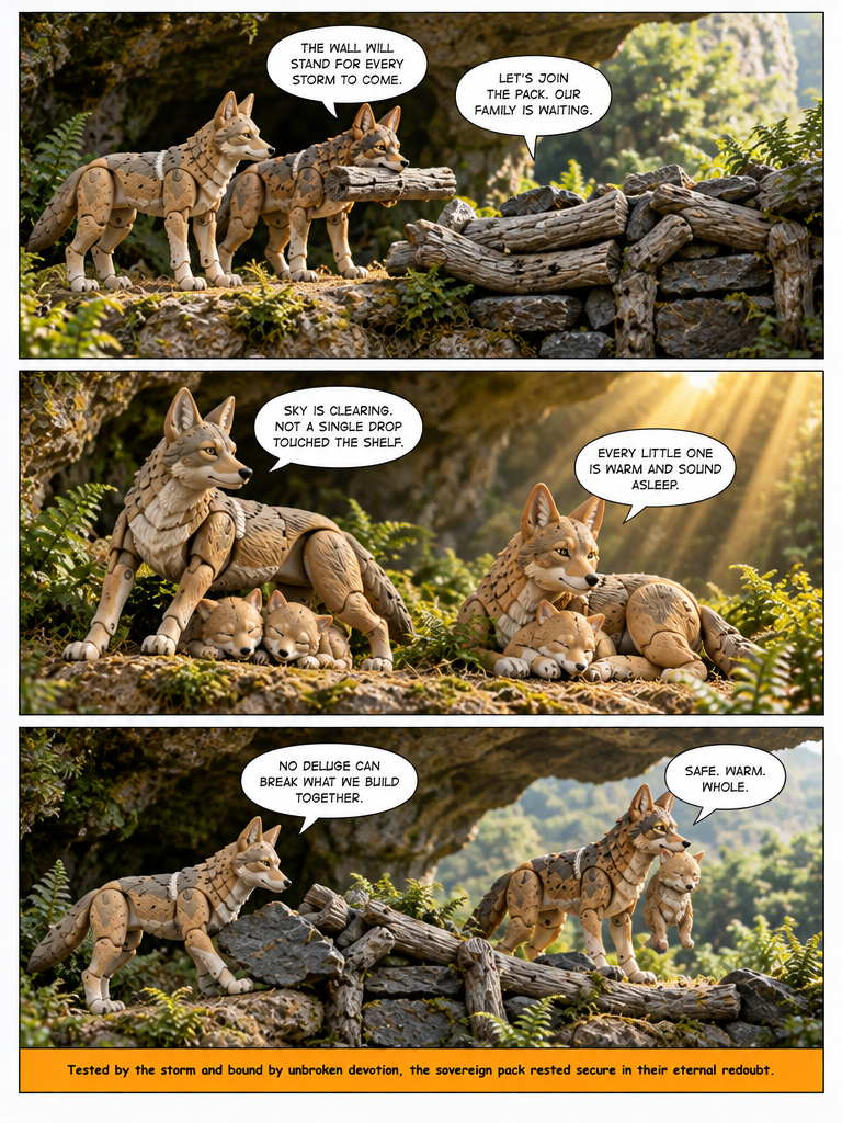 Shelter in the Deluge (page 4 of 4)