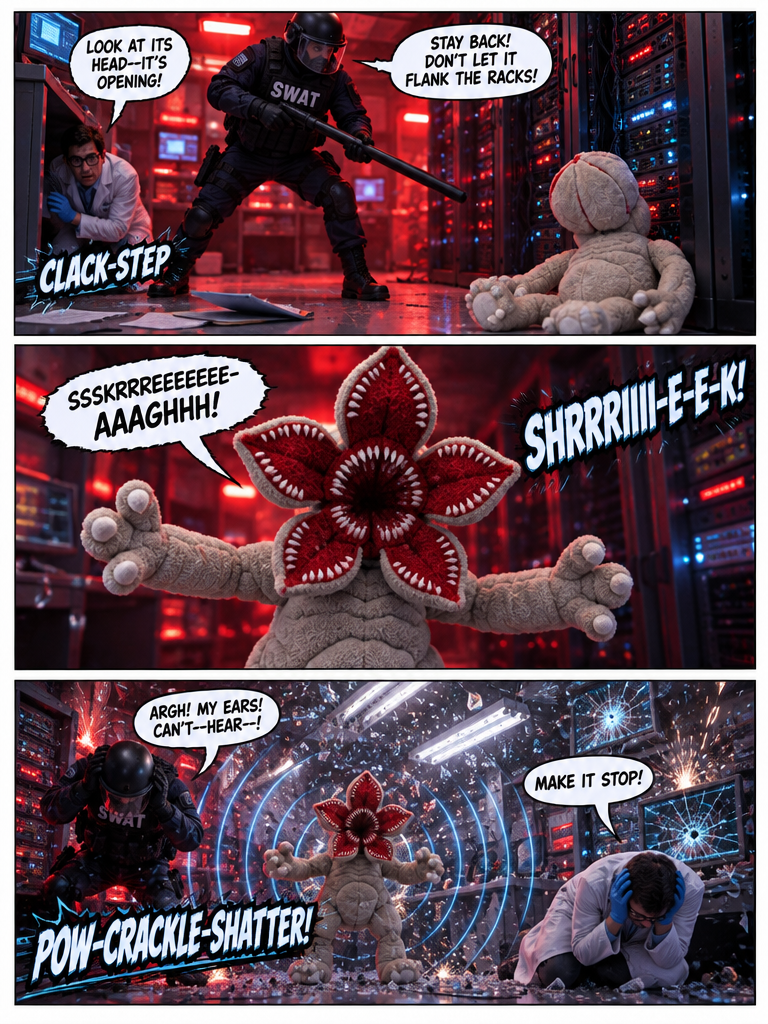 Breach and Return (page 2 of 4)