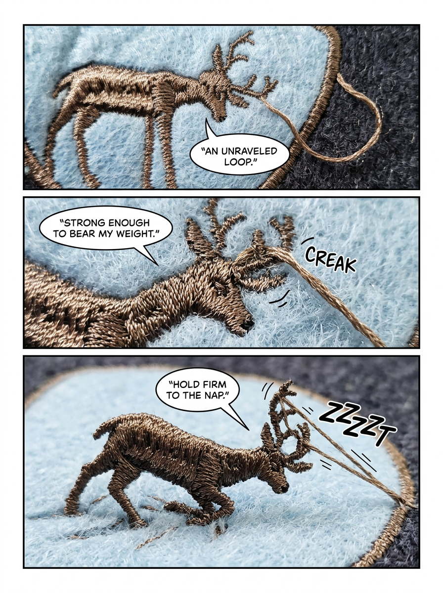 Beyond the Blue Meadow (page 2 of 4)