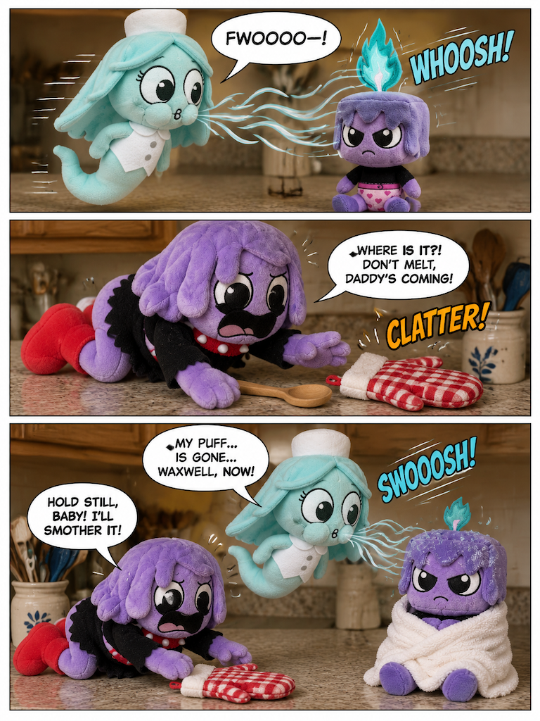 Playing with Fire (page 2 of 4)
