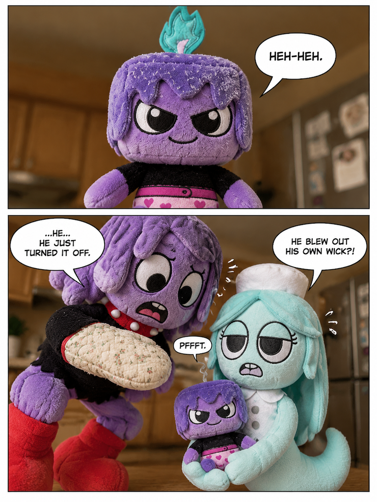 Playing with Fire (page 3 of 4)