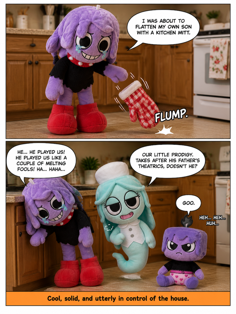 Playing with Fire (page 4 of 4)