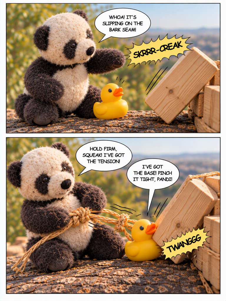 Summit Pavilion in the Scorching Sun (page 2 of 4)