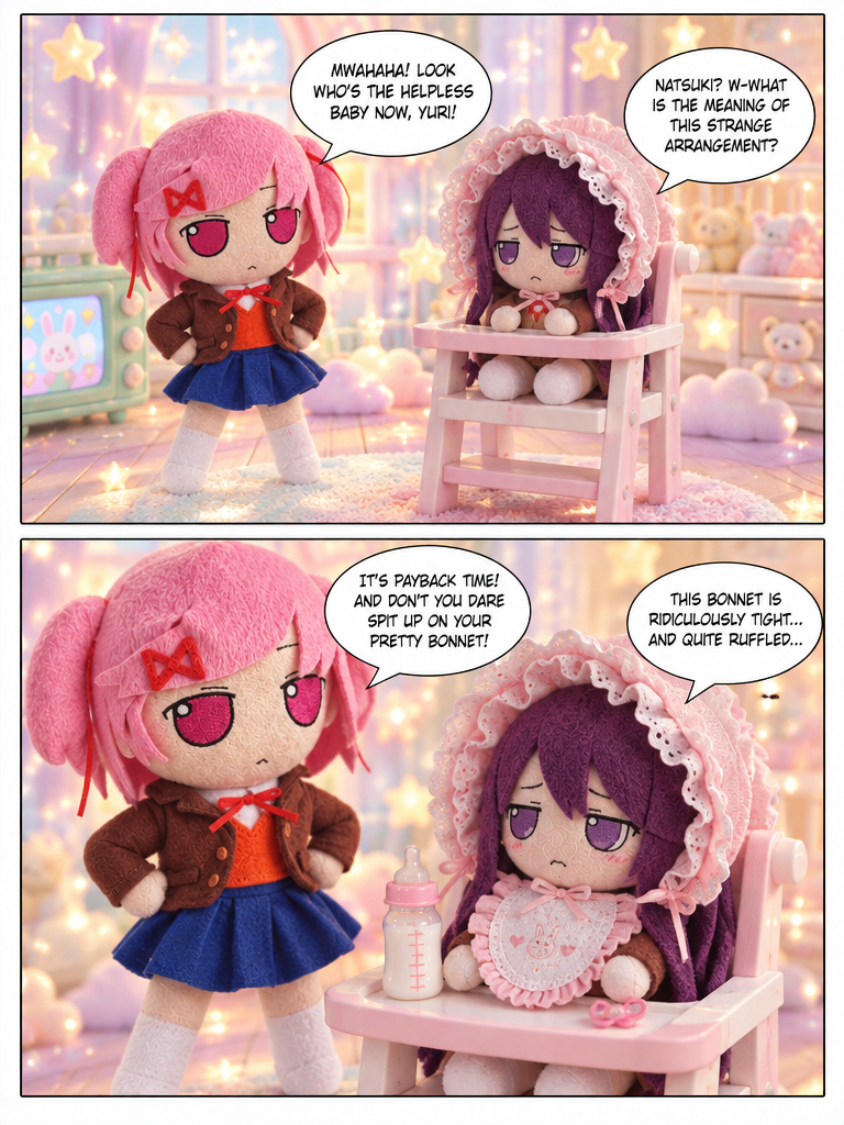 Turnabout Dreamland (page 2 of 4)