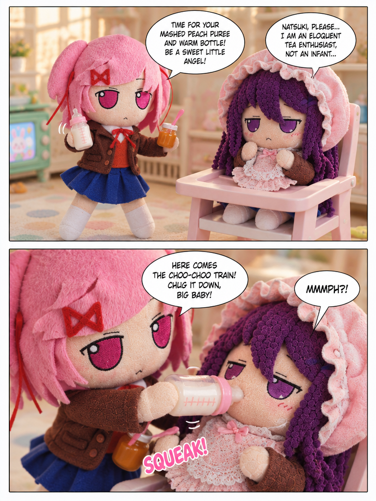 Turnabout Dreamland (page 3 of 4)