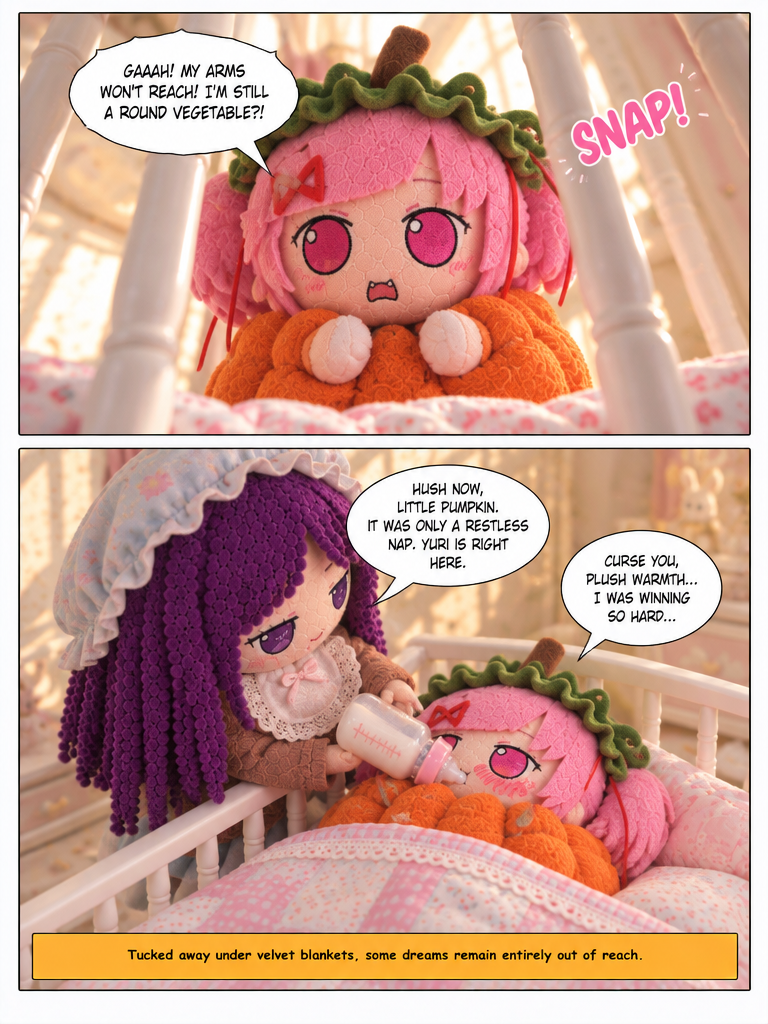 Turnabout Dreamland (page 4 of 4)