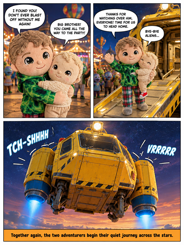 Cosmic Runaway (page 4 of 4)