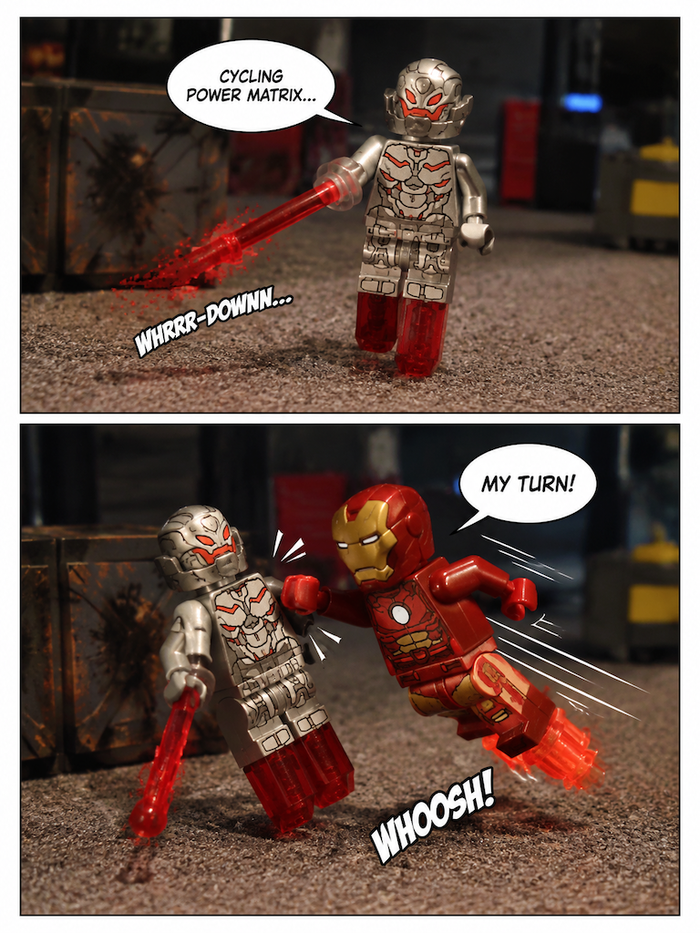 Not the End (page 2 of 4)