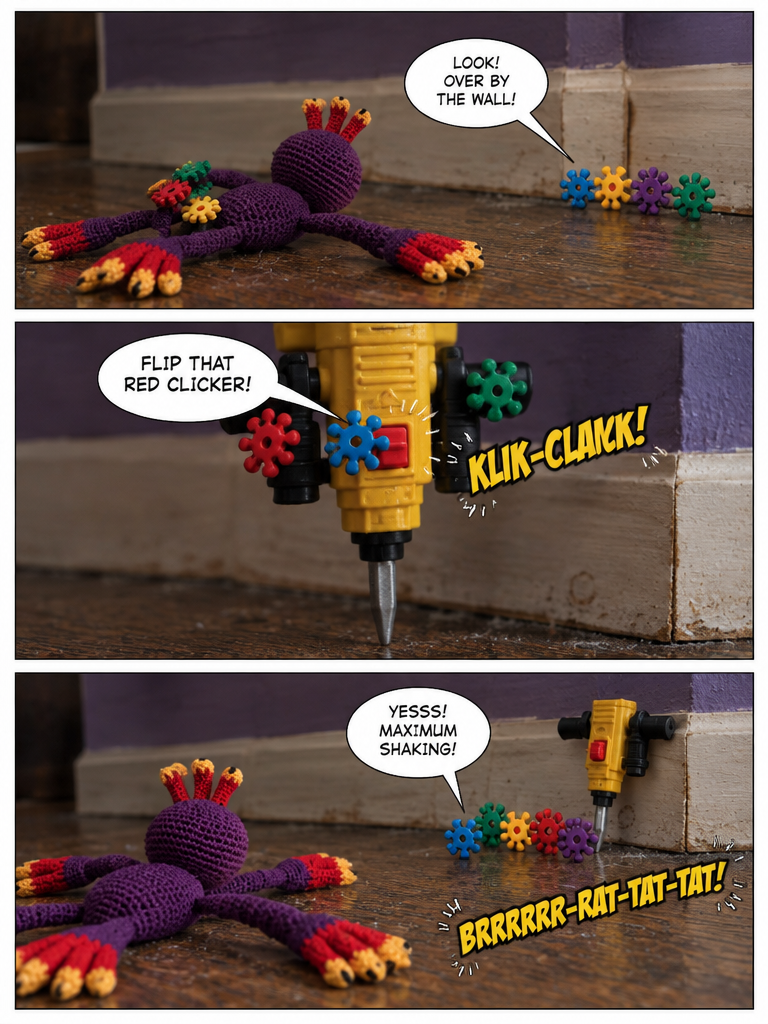 GD & the Covids s2 e16 (page 2 of 4)