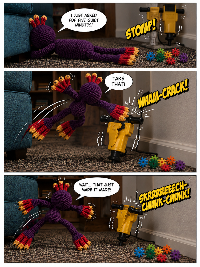 GD & the Covids s2 e16 (page 3 of 4)