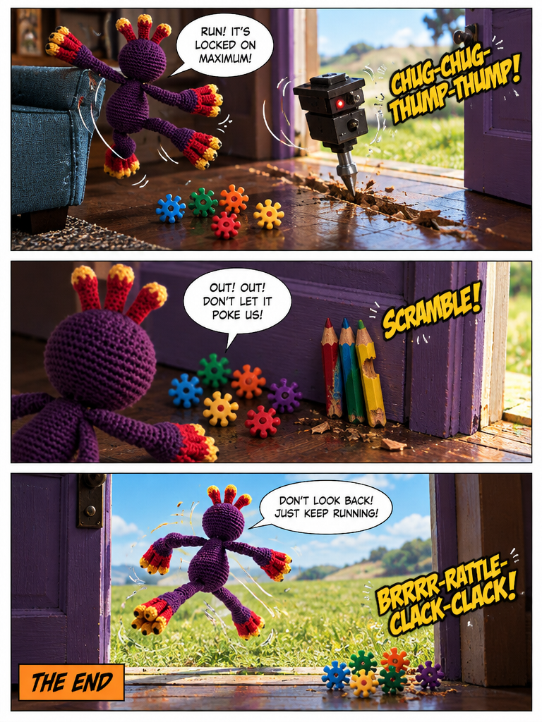 GD & the Covids s2 e16 (page 4 of 4)