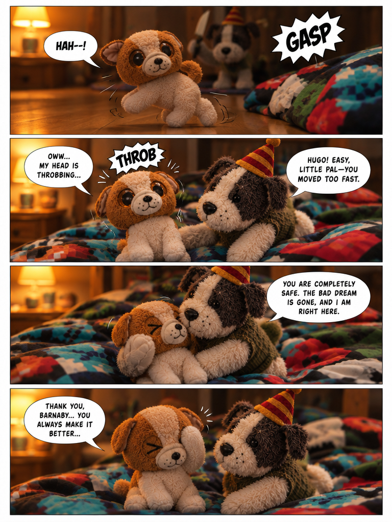 A Dream of Paris (page 2 of 4)