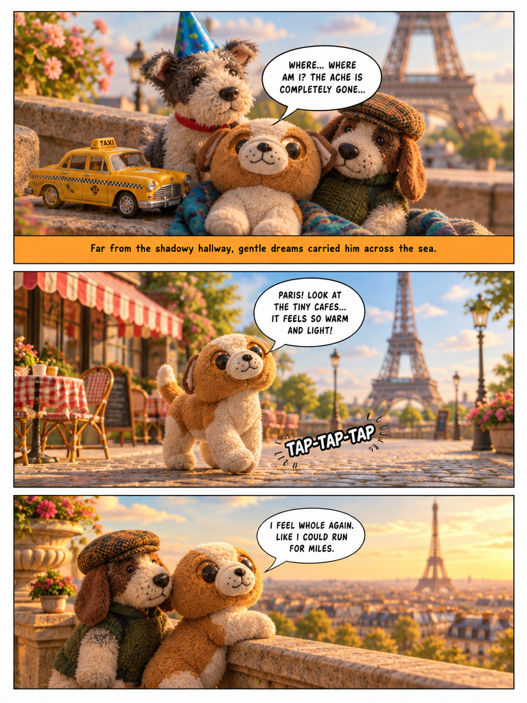 A Dream of Paris (page 3 of 4)