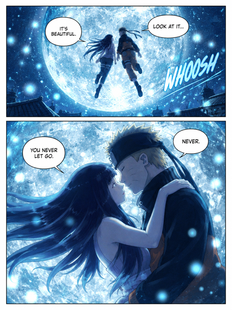 Leap Across the Full Moon (page 2 of 4)